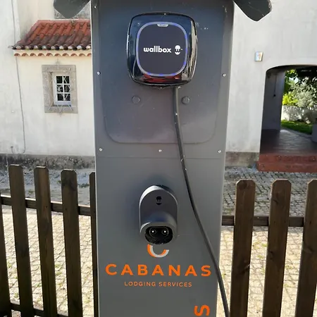 Casa Dos Chuchos * Cabanas de Viriato