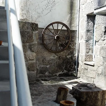 Casa Dos Chuchos 度假居 *