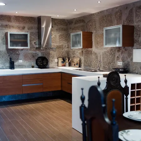 度假居 Casa Dos Chuchos *