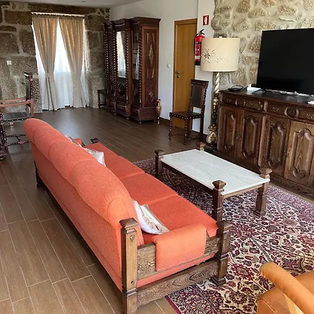 Casa Dos Chuchos Vakantiehuis Cabanas de Viriato