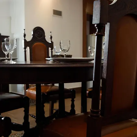 度假居 Casa Dos Chuchos