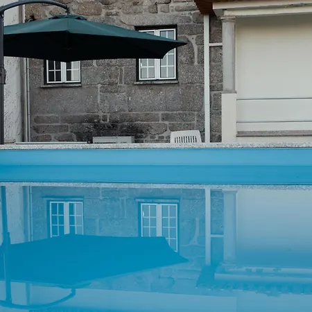 Casa Dos Chuchos Cabanas de Viriato