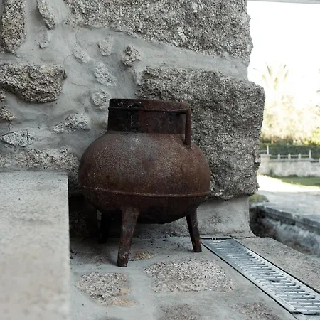 Casa Dos Chuchos 度假居