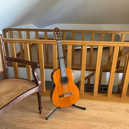 Vakantiehuis Casa Dos Chuchos Cabanas de Viriato