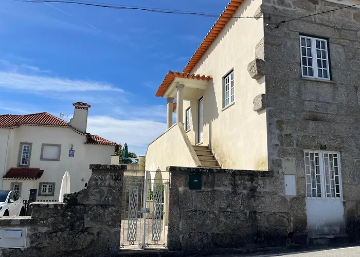 Casa Dos Chuchos Cabanas de Viriato