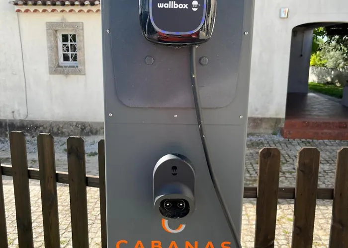 Casa Dos Chuchos * Cabanas de Viriato