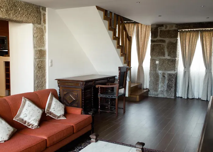 Hébergement de vacances Casa Dos Chuchos