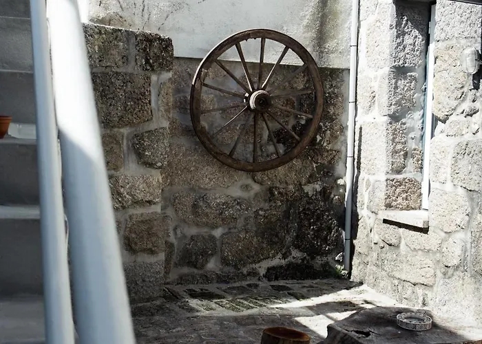 Casa Dos Chuchos Hébergement de vacances *