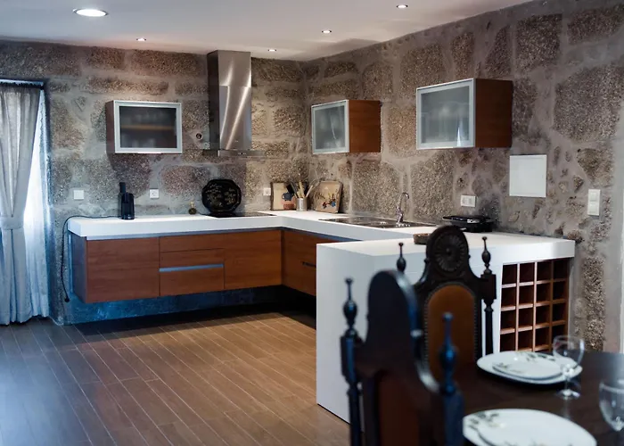 Hébergement de vacances Casa Dos Chuchos *