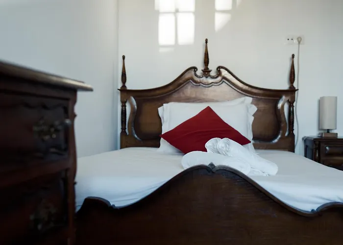 Casa Dos Chuchos Hébergement de vacances Cabanas de Viriato