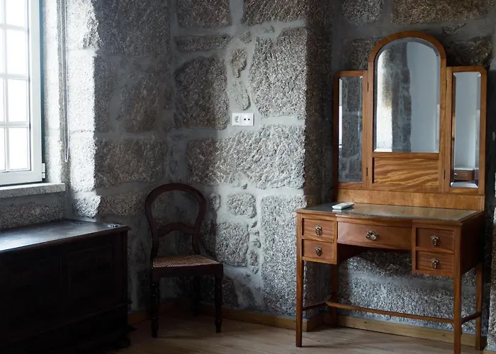 Hébergement de vacances Casa Dos Chuchos