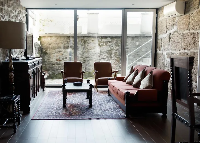 Hébergement de vacances Casa Dos Chuchos Cabanas de Viriato