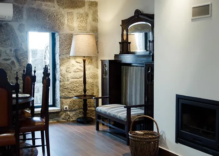 Casa Dos Chuchos Cabanas de Viriato