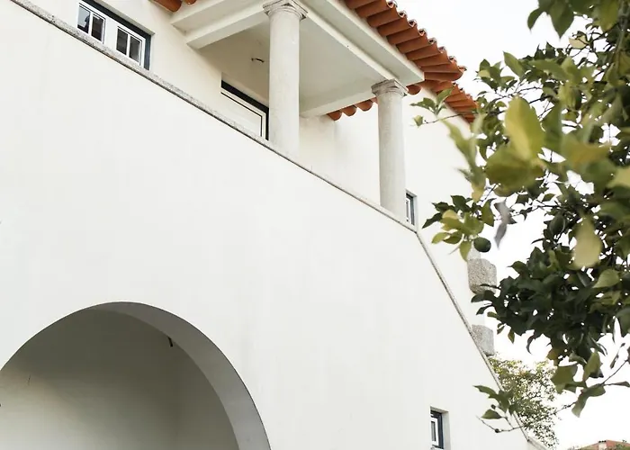 Casa Dos Chuchos Hébergement de vacances