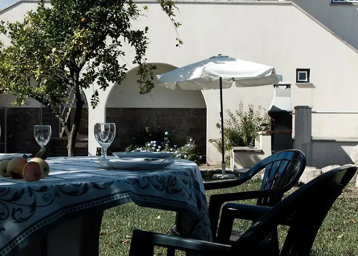 Casa Dos Chuchos Hébergement de vacances *