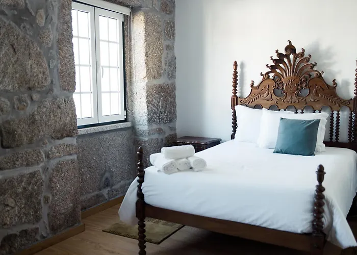 Hébergement de vacances Casa Dos Chuchos *