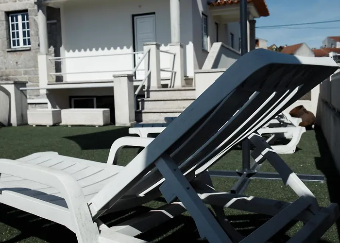 Hébergement de vacances Casa Dos Chuchos Cabanas de Viriato