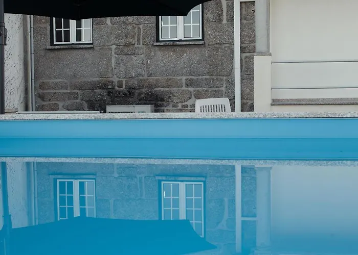 Casa Dos Chuchos Cabanas de Viriato