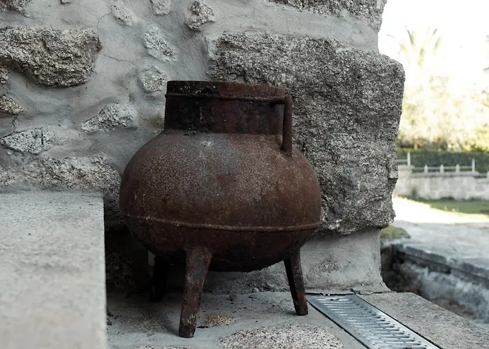 Casa Dos Chuchos Hébergement de vacances