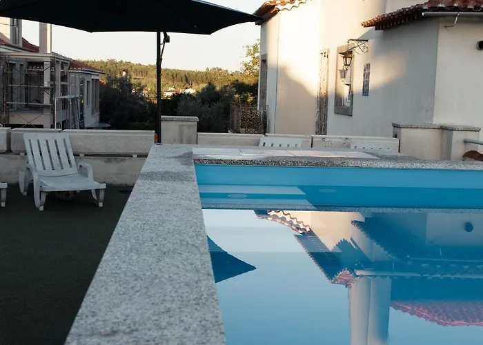 Hébergement de vacances Casa Dos Chuchos