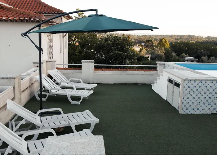 Casa Dos Chuchos Hébergement de vacances *