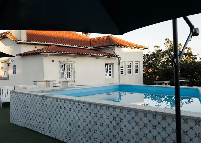 Casa Dos Chuchos Hébergement de vacances *